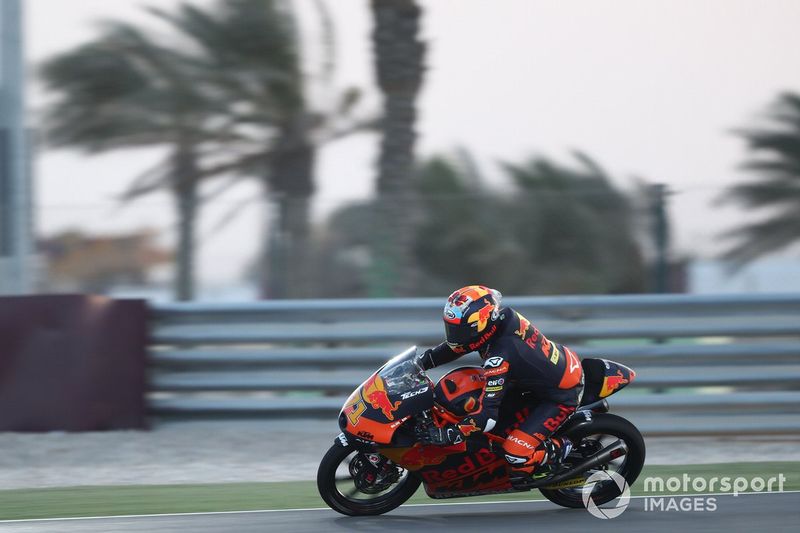 Ayumu Sasaki, Red Bull KTM Tech 3