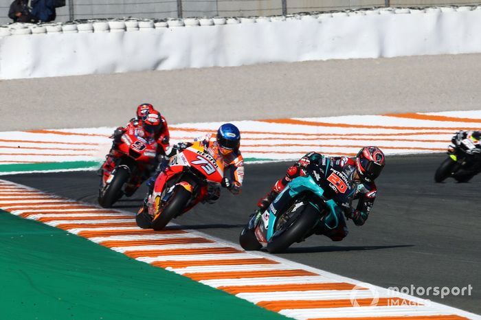 Fabio Quartararo, Petronas Yamaha SRT