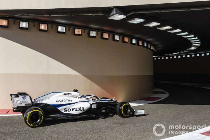 George Russell, Williams FW43