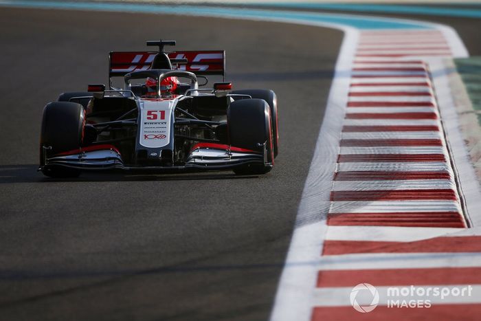 Pietro Fittipaldi, Haas F1 Haas VF-20