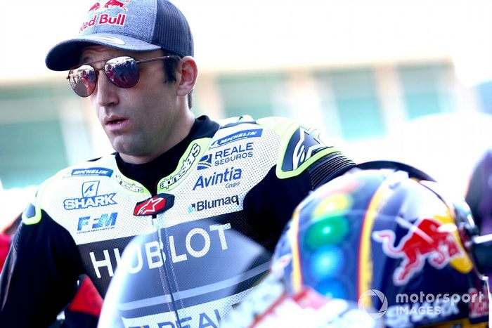 Johann Zarco, Avintia Racing