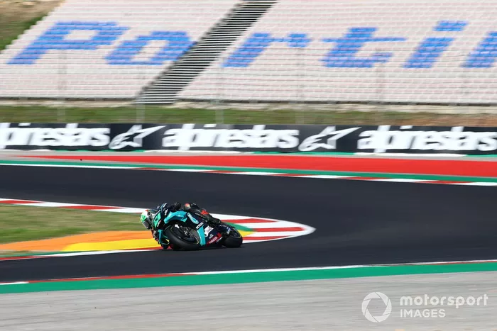 Franco Morbidelli, Petronas Yamaha SRT 