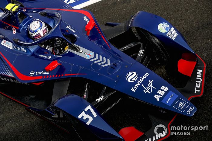Nick Cassidy, Envision Virgin Racing, Audi e-tron FE07