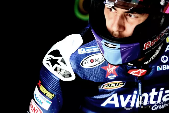 Enea Bastianini, Esponsorama Racing 