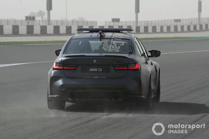Safety car