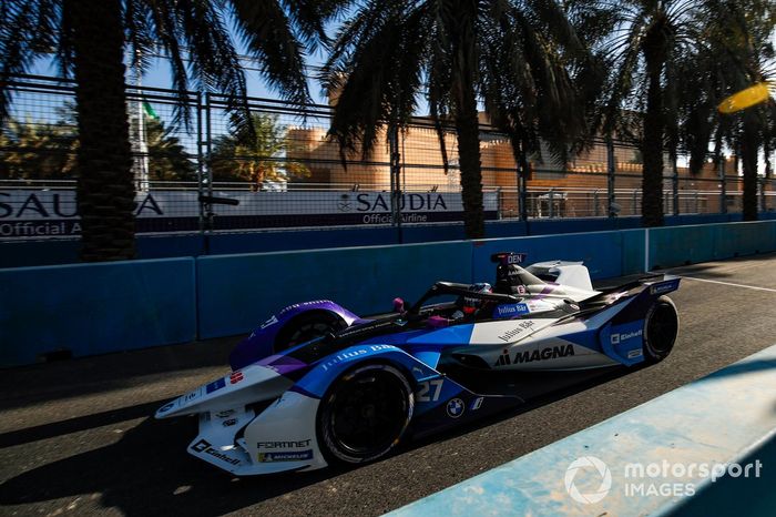 Jake Dennis, BMW I Andretti Motorsport, BMW iFE.21