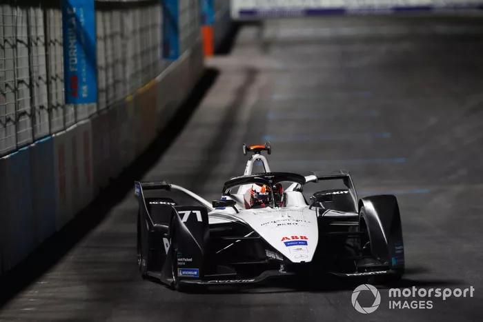 Norman Nato, Venturi Racing, Silver Arrow 02 