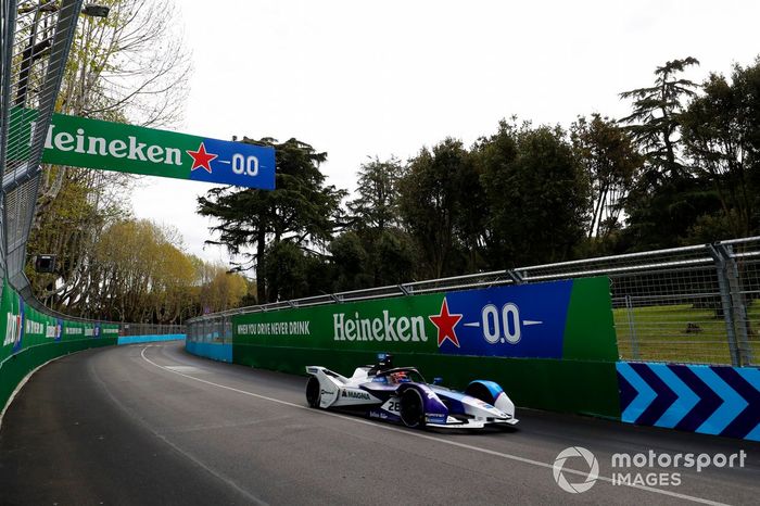 Maximilian Günther, BMW I Andretti Motorsports, BMW iFE.21