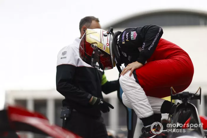 Pascal Wehrlein, TAG Heuer Porsche