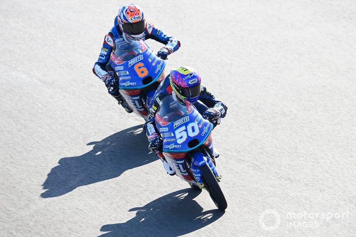 Jason Dupasquier, Carxpert PruestelGP