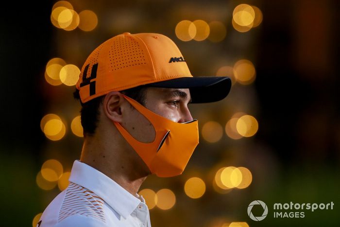 Lando Norris, McLaren 