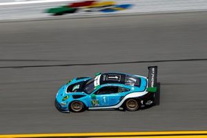 #16 Wright Motorsports Porsche 911 GT3R, GTD: Ryan Hardwick, Patrick Long, Klaus Bachler, Jan Heylen