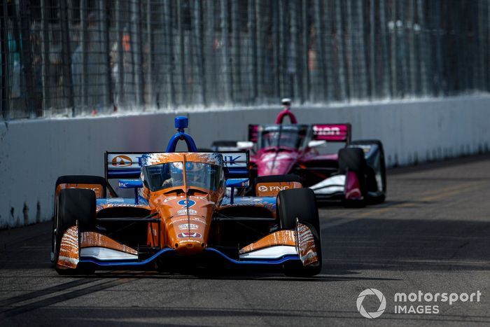 Scott Dixon, Chip Ganassi Racing Honda