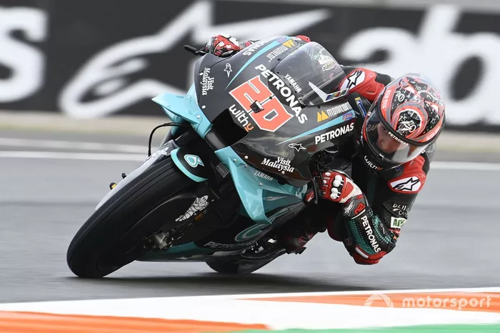 Fabio Quartararo, Petronas Yamaha SRT