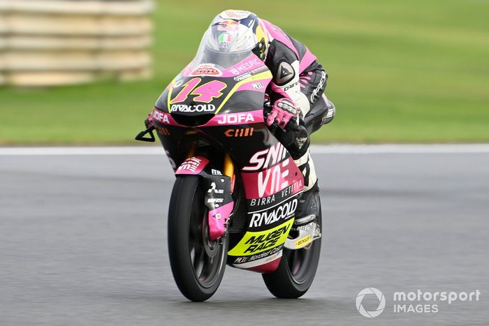 Tony Arbolino, Snipers Team