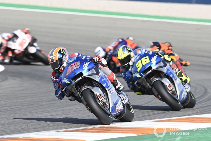 Alex Rins, Team Suzuki MotoGP