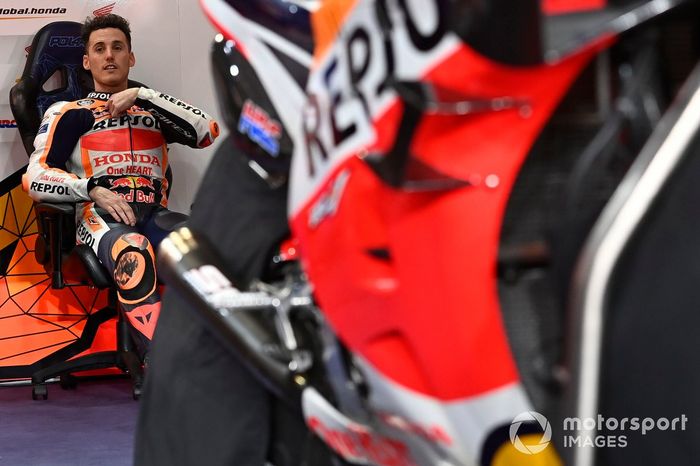 Pol Espargaró, Repsol Honda Team