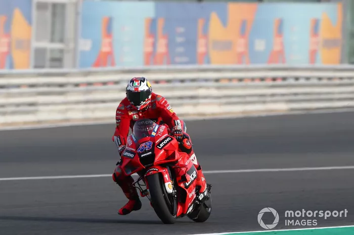 Jack Miller, Ducati Team