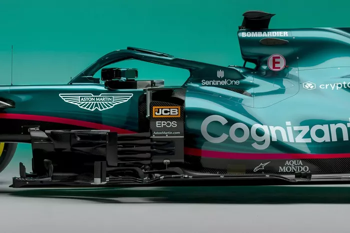 Aston Martin AMR21