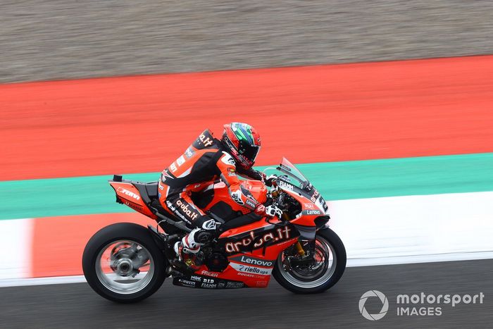 Michael Ruben Rinaldi, Aruba.It Racing - Ducati