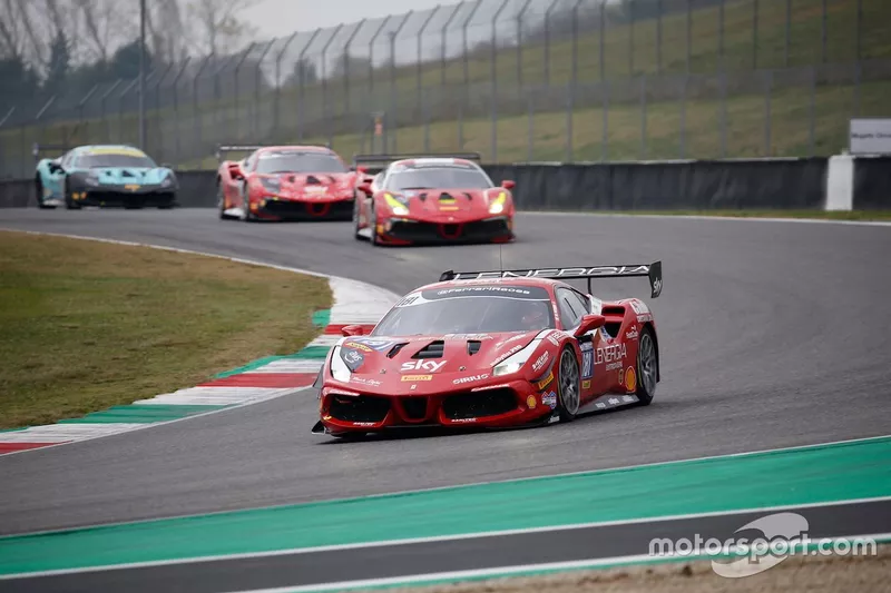 #181, Maurizio Pitorri, CDP - Best Lap  