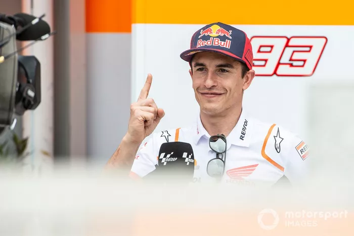 Marc Márquez, Repsol Honda Team