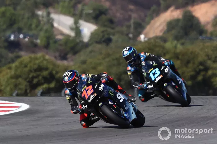 Marco Bezzecchi, Sky Racing Team VR46