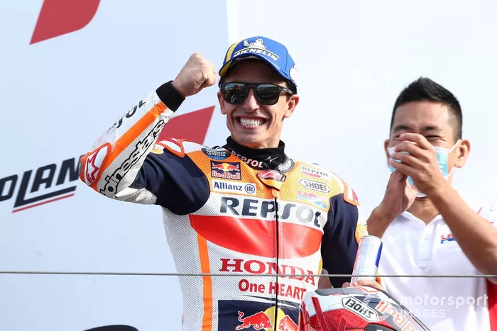 Marc Marquez, Repsol Honda Team MotoGP