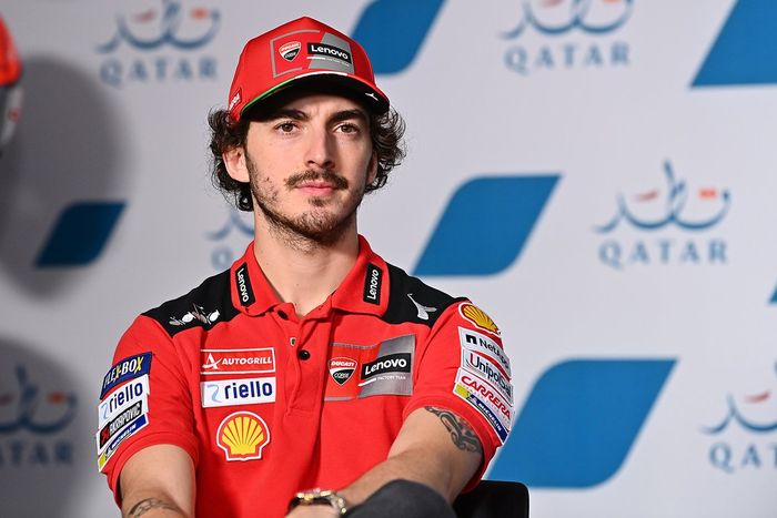 Francesco Bagnaia, Ducati Team