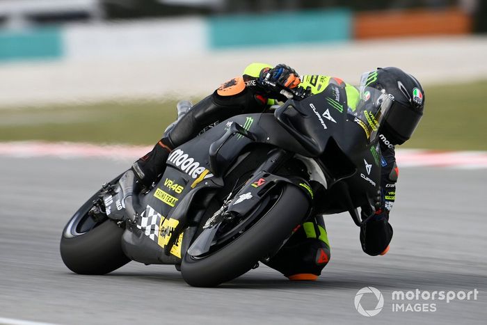 Luca Marini, VR46 Racing Team