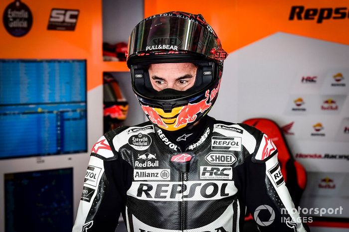 Marc Márquez, Repsol Honda Team