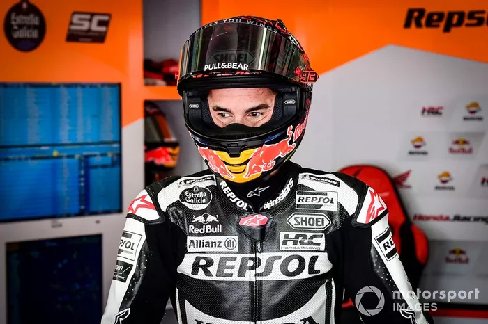 Marc Márquez, Repsol Honda Team