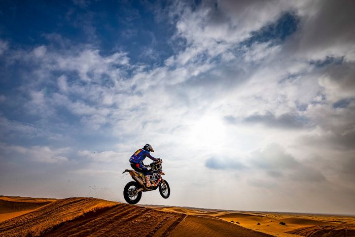 #22 Orlen Team KTM: Maciej Giemza