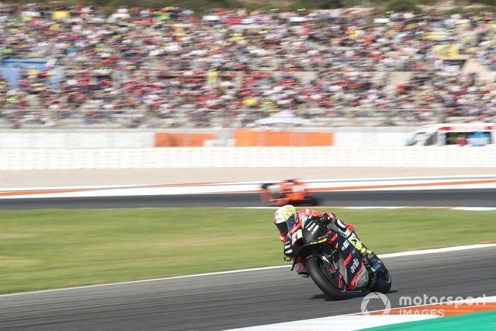 Aleix Espargaro, Aprilia Racing Team Gresini