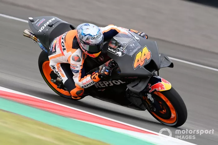 Pol Espargaró, Repsol Honda Team