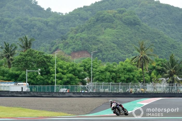 Fabio Quartararo, Yamaha Factory Racing