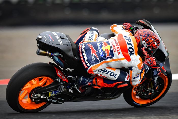 Marc Márquez, Repsol Honda Team