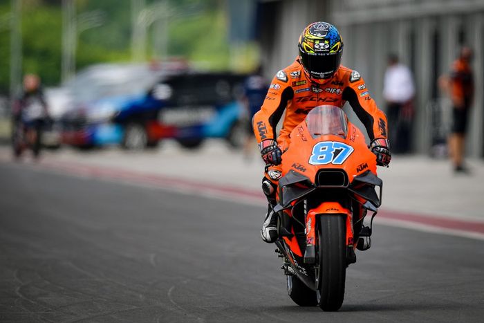 Remy Gardner, KTM Tech3