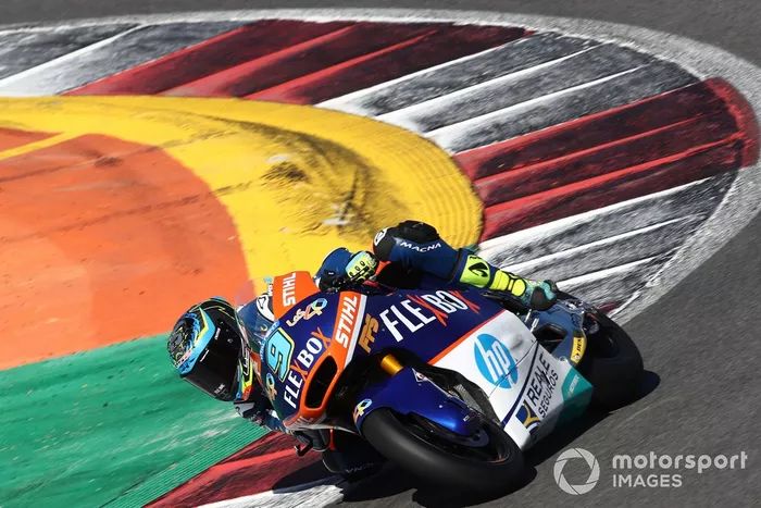 Jorge Navarro, Pons Racing