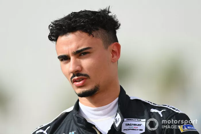 Pascal Wehrlein, Porsche