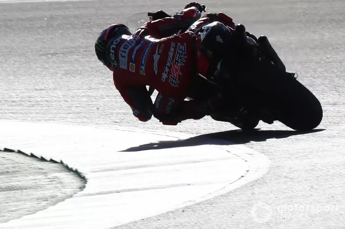 Francesco Bagnaia, Equipo Ducati