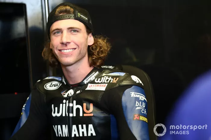 Darryn Binder, RNF Racing