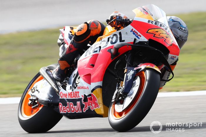 Pol Espargaró, Repsol Honda Team