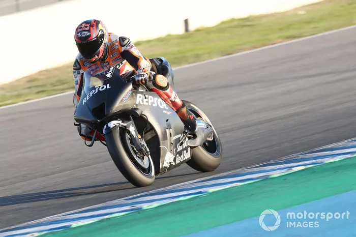 Stefan Bradl, Repsol Honda Team
