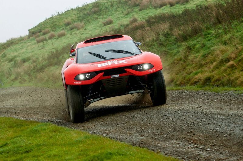 Bahrain Raid Xtreme BRX T1+