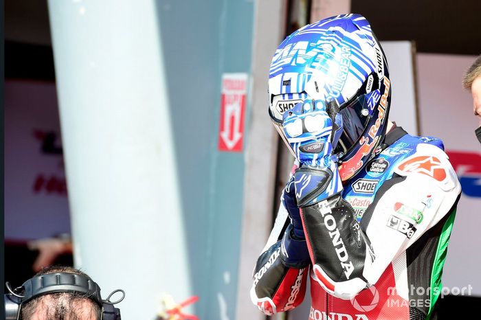 Alex Márquez, Team LCR Honda 