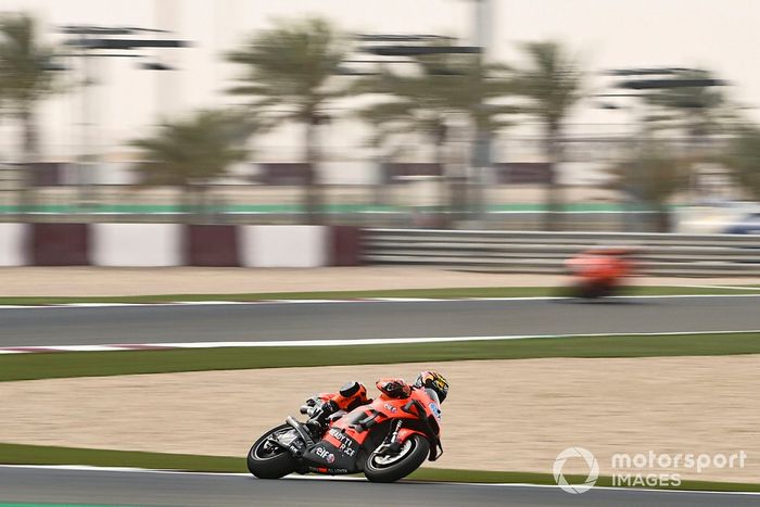 Remy Gardner, KTM Tech3