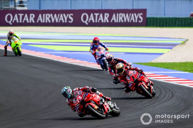 Enea Bastianini, Ducati Team