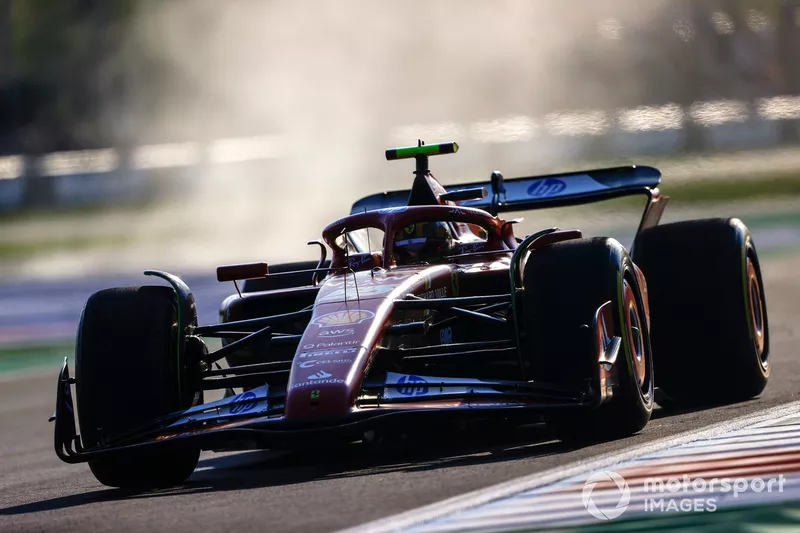 Carlos Sainz, Ferrari SF-24