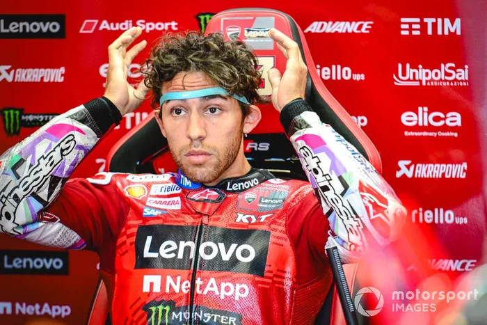 Enea Bastianini, Ducati Team